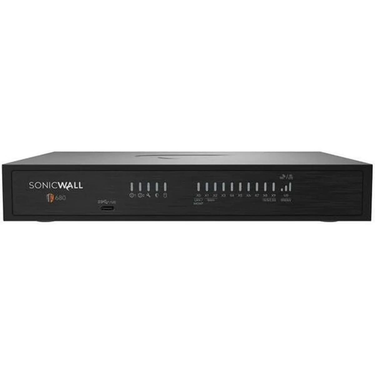 image-Firewall SonicWall 03-SSC-1839 USB RJ45 Ethernet LAN 10/100/1000