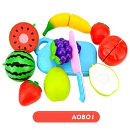 image-Children's kitchen toy set