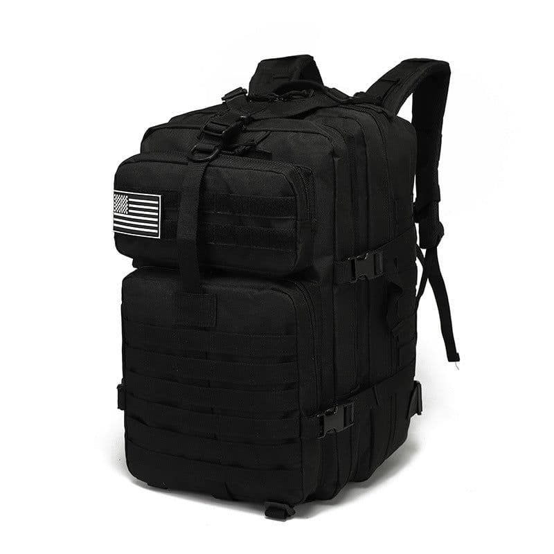 image-Outdoor Mountaineering Backpack - Camouflage 3P