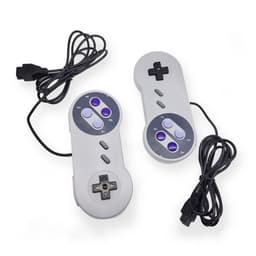 image-Cross Border Exclusive SFC European 8 Bit Game Console With 620 Retro Games