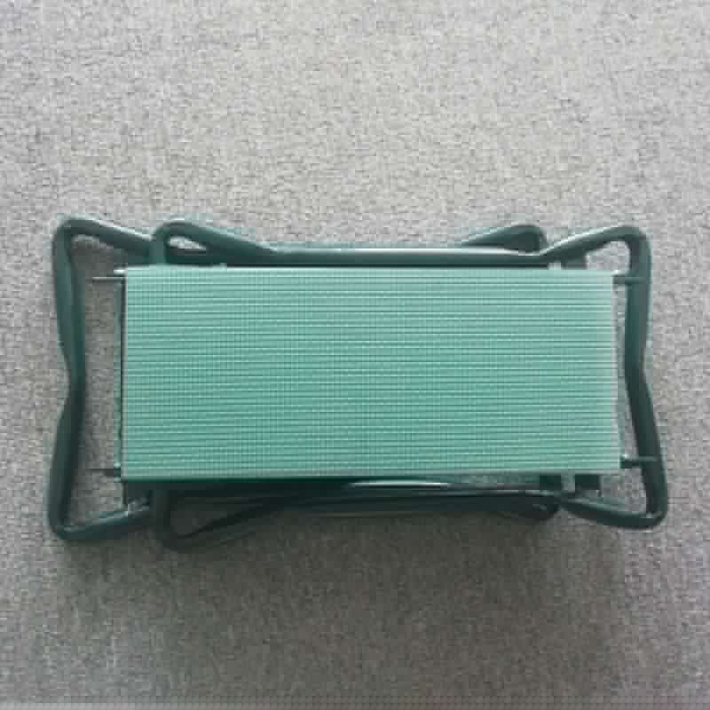 image-Garden Kneeler Folding Chair with Storage Bag 60x27x49cm