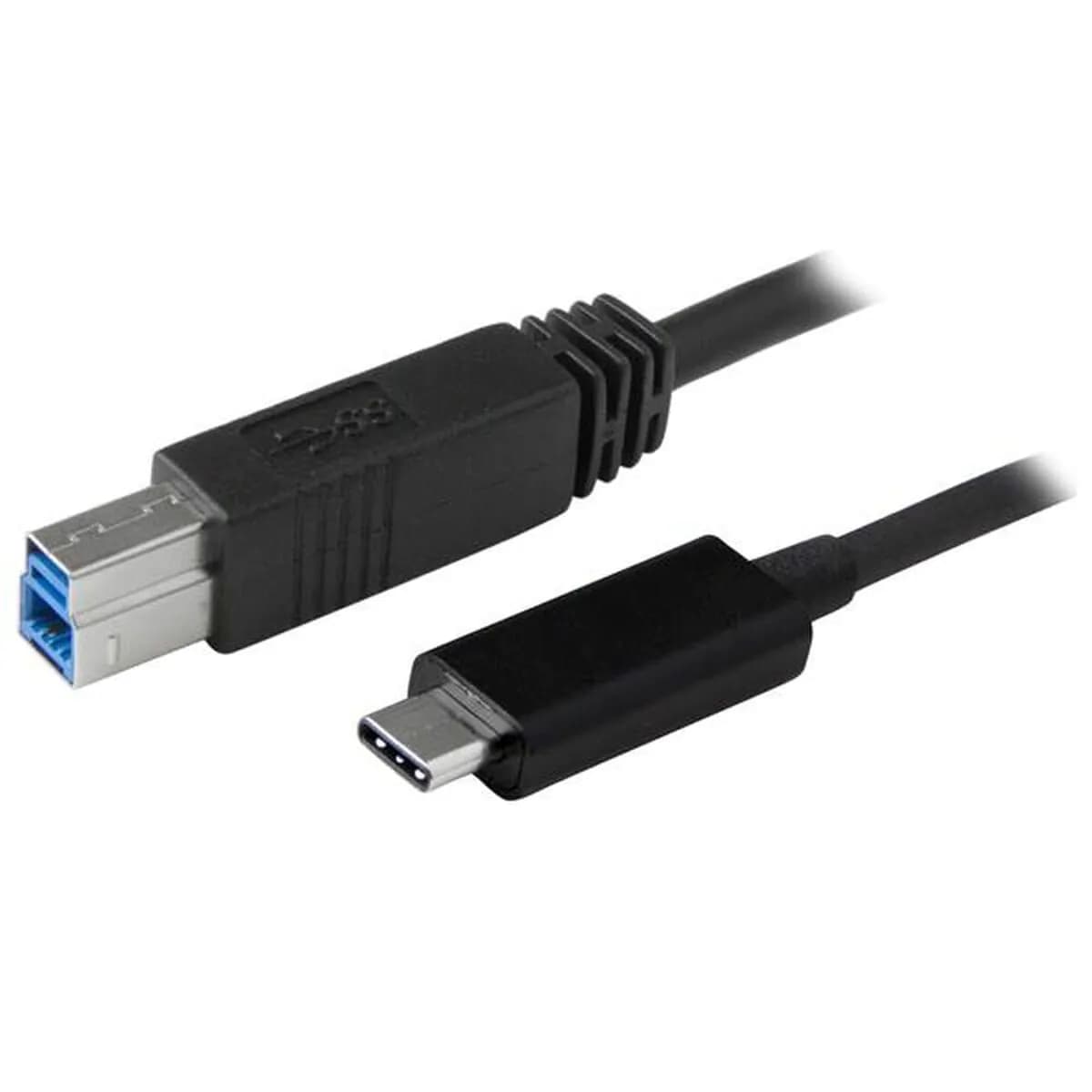 image-Cable USB C Startech USB31CB1M Black 1 m