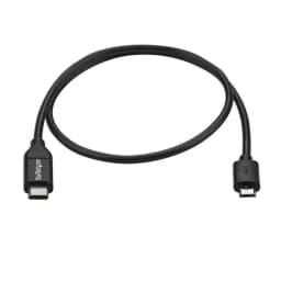 image-USB Cable Startech USB2CUB50CM USB C Black
