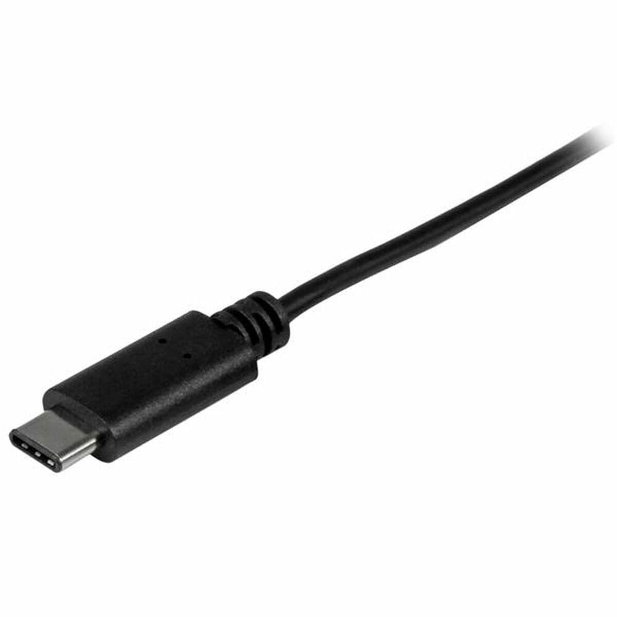 image-USB Cable Startech USB2CUB50CM USB C Black