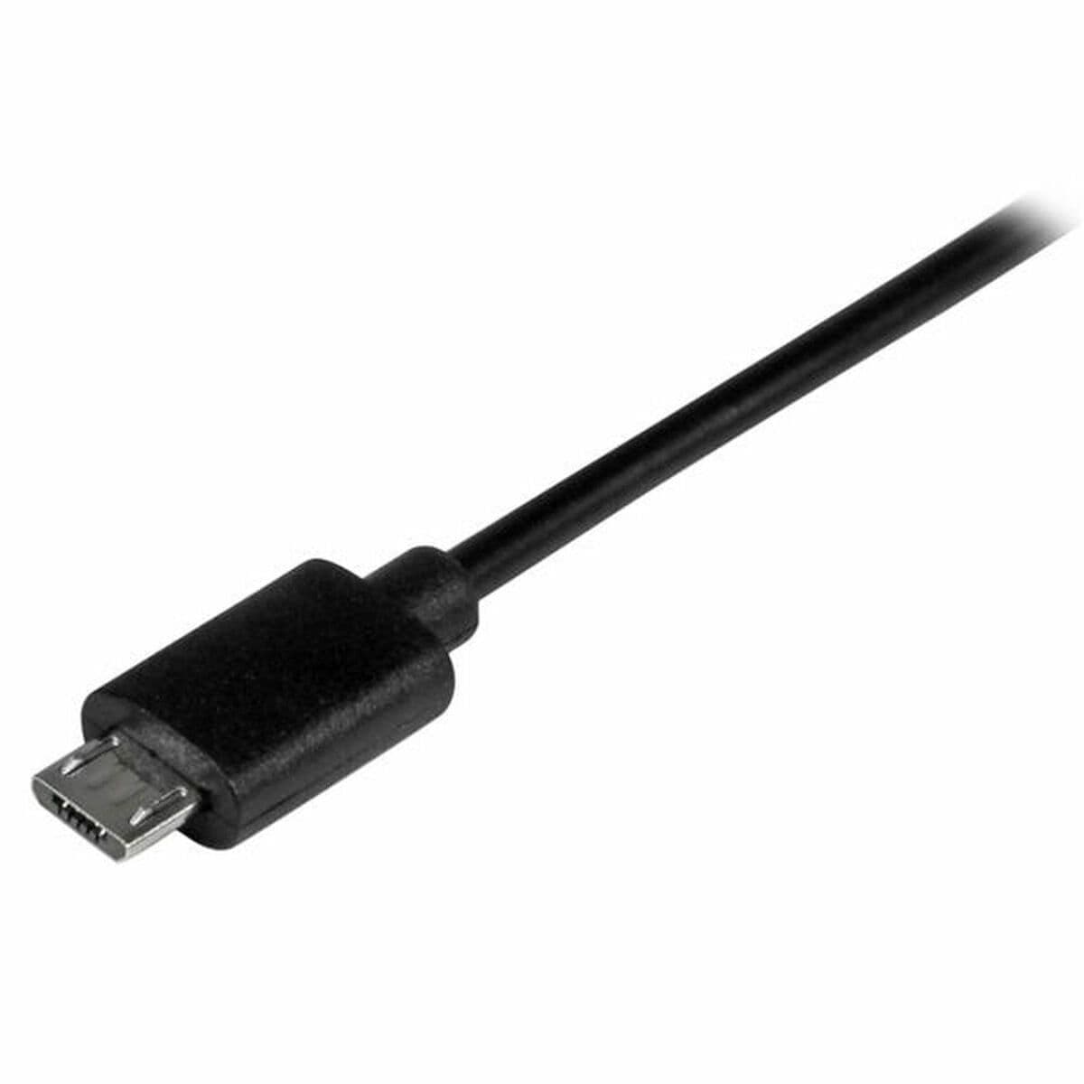 image-USB Cable Startech USB2CUB50CM USB C Black