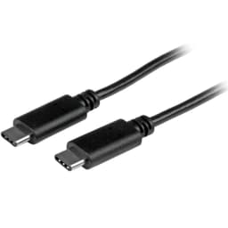 image-Cable USB C Startech USB2CC1M USB C Black
