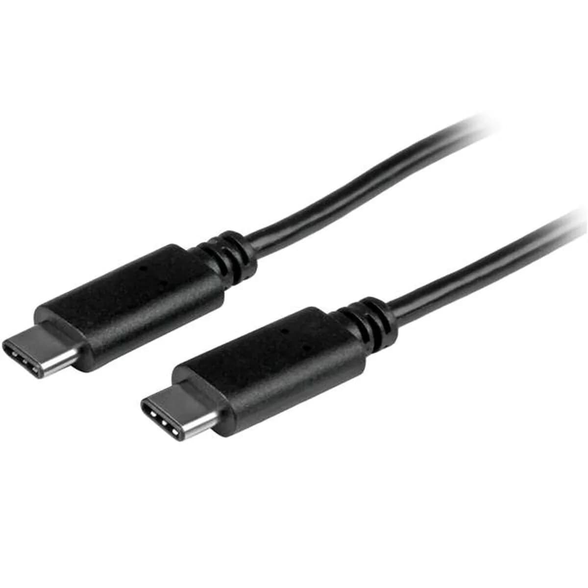 image-Cable USB C Startech USB2CC1M USB C Black
