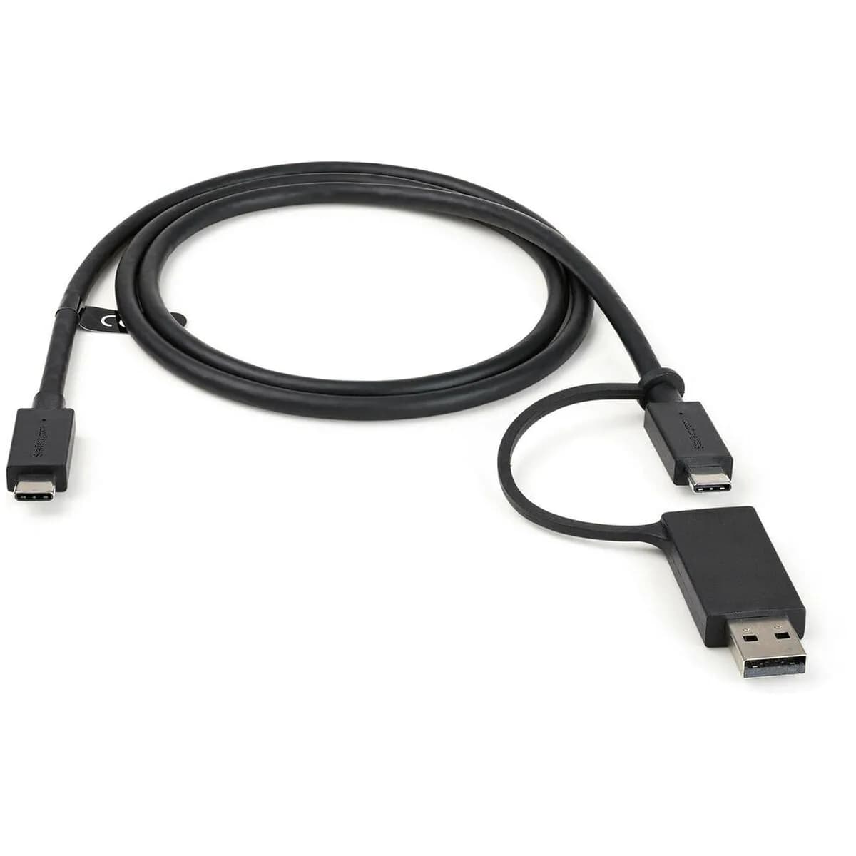 image-Cable USB C Startech USBCCADP Black