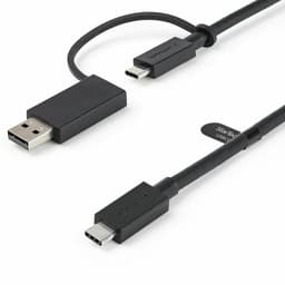 image-Cable USB C Startech USBCCADP Black