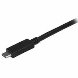 image-Cable USB C Startech USB31C5C1M 10 Gbps 1 m Black