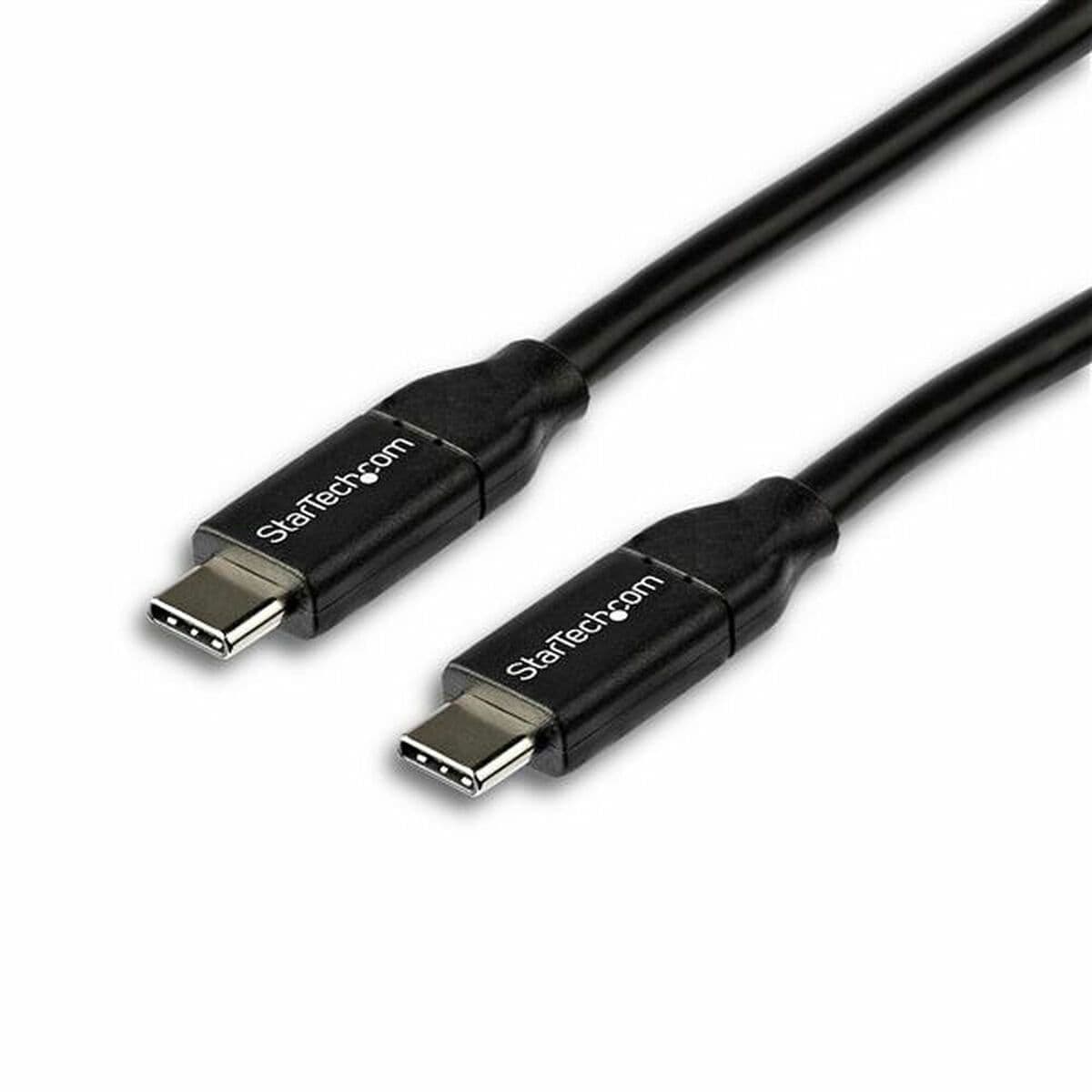 image-Cable USB C Startech USB2C5C2M Black 2 m