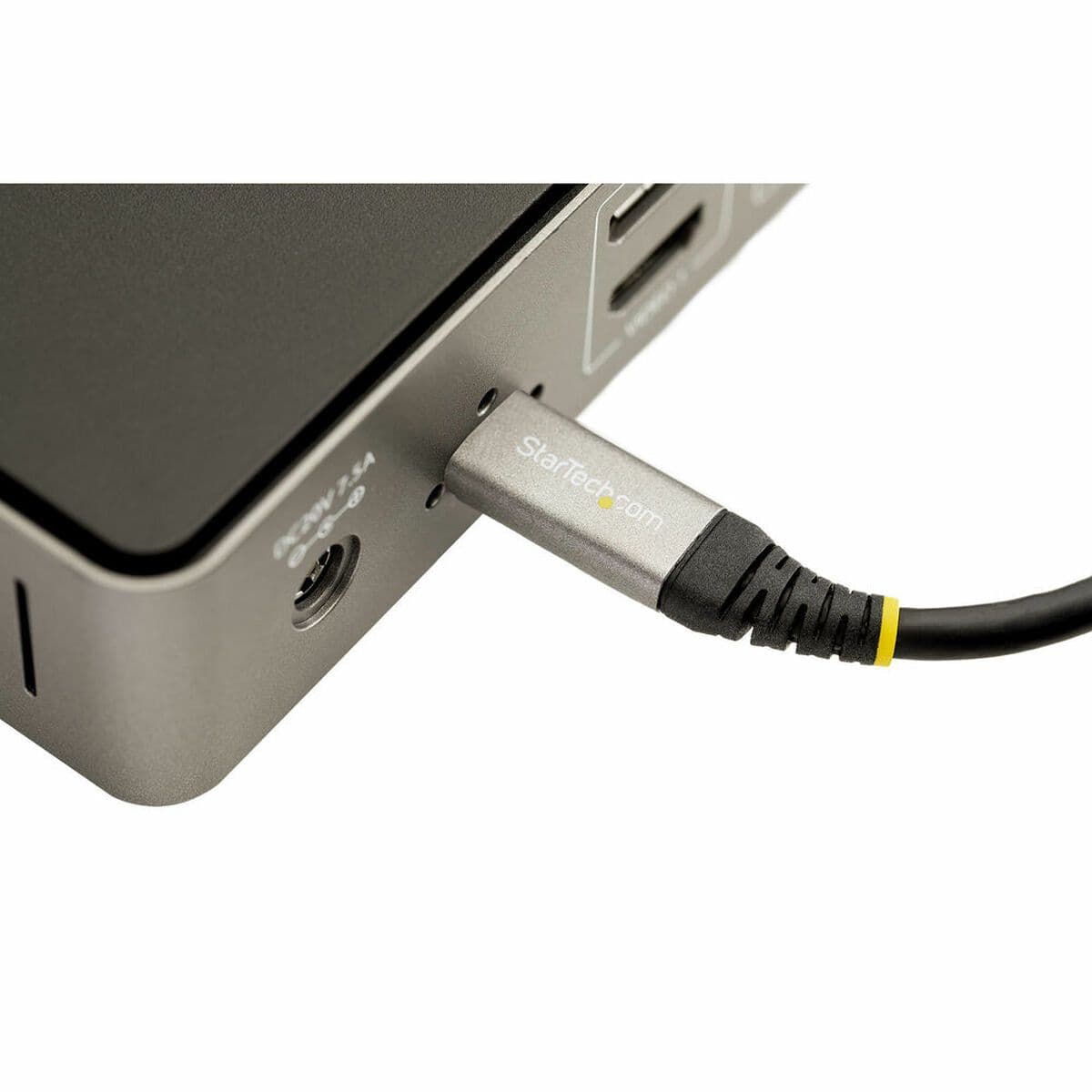 image-Cable USB C Startech USB315CCV2M Black/Grey 2 m