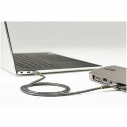 image-Cable USB C Startech USB315CCV2M Black/Grey 2 m