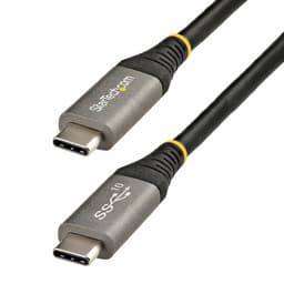 image-Cable USB C Startech USB315CCV2M Black/Grey 2 m