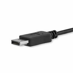 image-USB C to DisplayPort Adapter Startech CDP2DPMM6B (1,8 m) Black