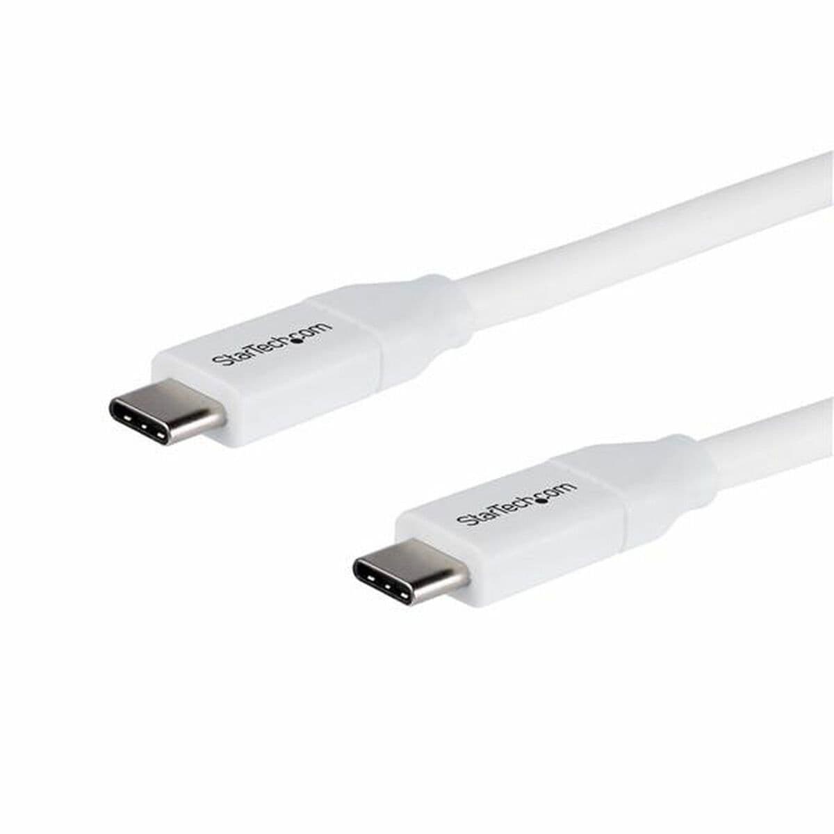 image-Cable USB C Startech USB2C5C2MW (2 m) White