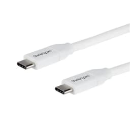 image-Cable USB C Startech USB2C5C2MW (2 m) White