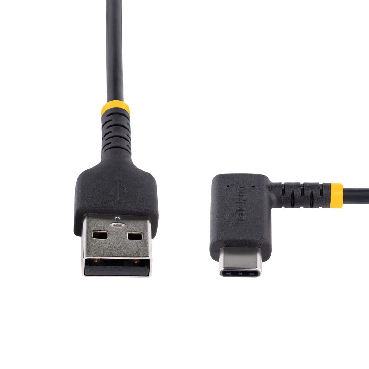 image-USB C to USB Adapter Startech R2ACR Black