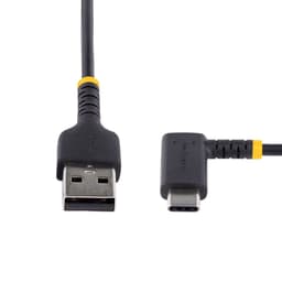 image-USB C to USB B Cable Startech R2ACR Black