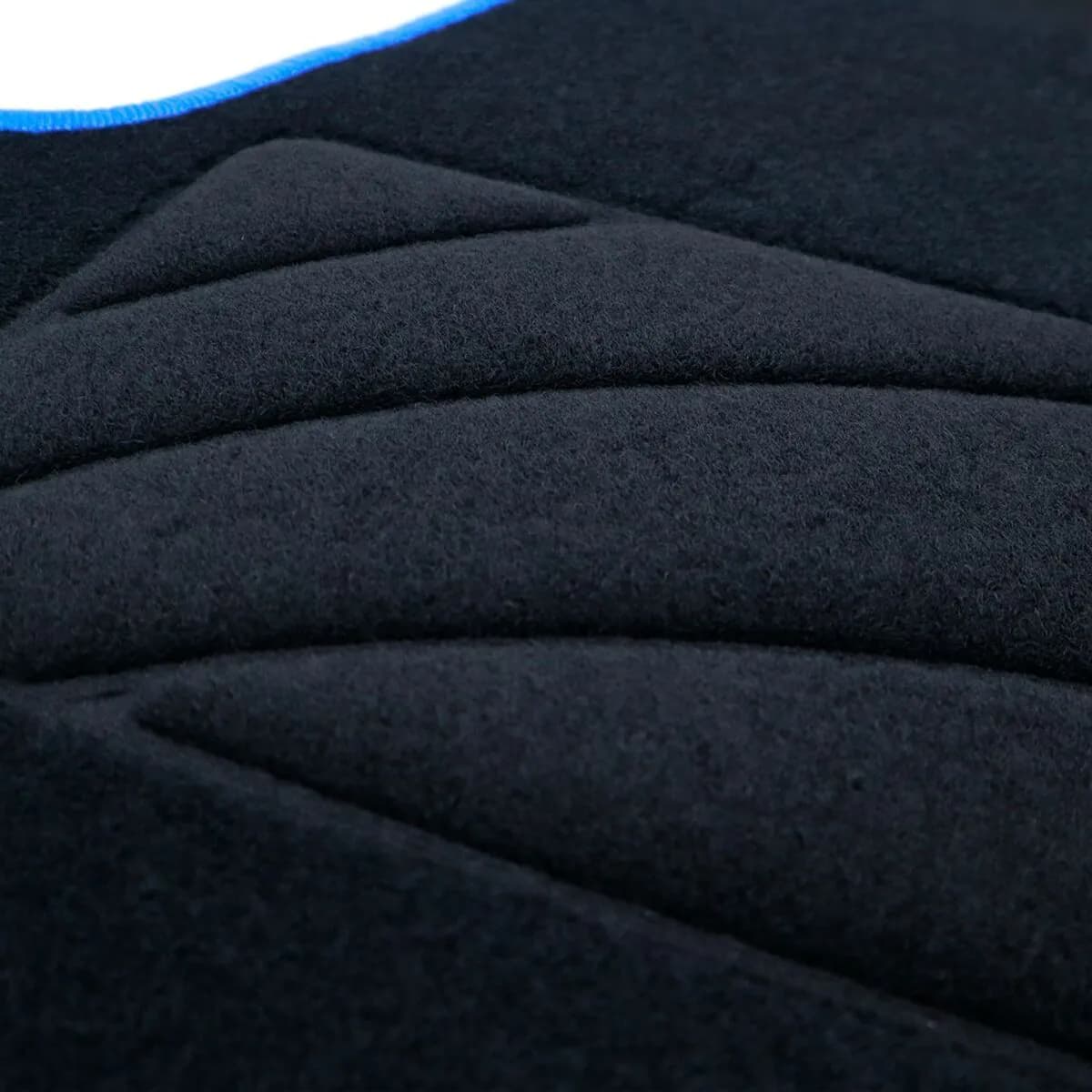 image-Car Floor Mat Set OCC Motorsport OCCVW0034BL Blue 5 Pieces