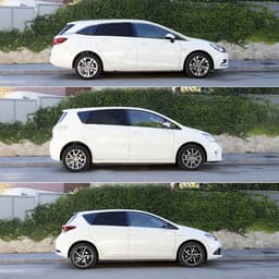 image-Mesh Sunshade for the Car UVlock InnovaGoods Pack of 2 units
