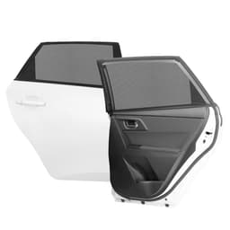 image-Mesh Sunshade for the Car UVlock InnovaGoods Pack of 2 units