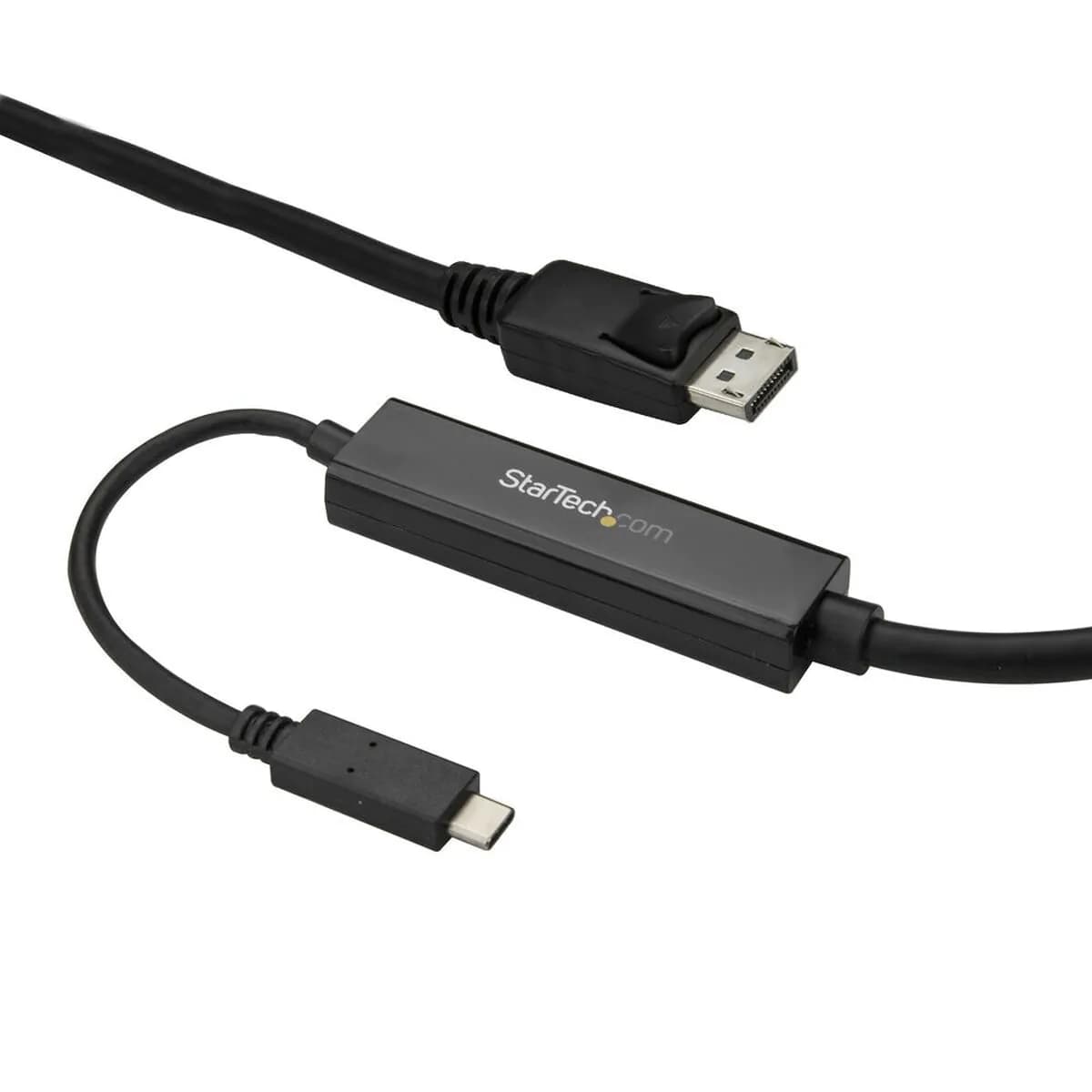 image-USB C to DisplayPort Adapter Startech CDP2DPMM3MB 3 m Black