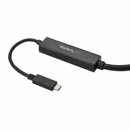 image-USB C to DisplayPort Adapter Startech CDP2DPMM3MB 3 m Black
