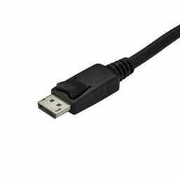image-USB C to DisplayPort Adapter Startech CDP2DPMM3MB 3 m Black
