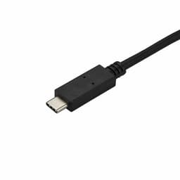 image-USB C to DisplayPort Adapter Startech CDP2DPMM3MB 3 m Black