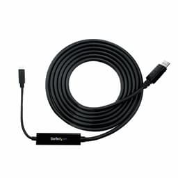 image-USB C to DisplayPort Adapter Startech CDP2DPMM3MB 3 m Black