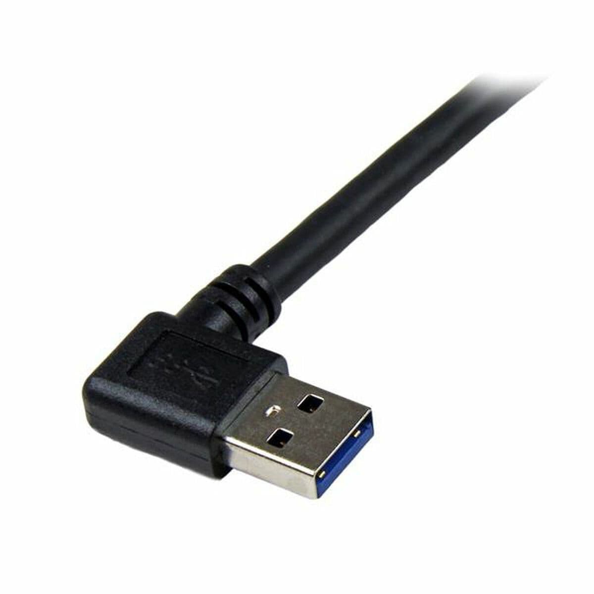 image-USB Cable to micro USB Startech USB3SAB1MRA Black 1 m