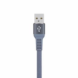image-Micro USB to USB Cable FR-TEC FT0025 Blue 3 m