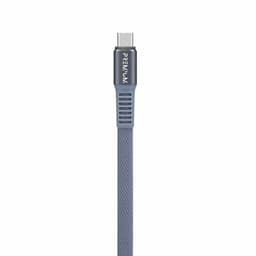 image-Micro USB to USB Cable FR-TEC FT0025 Blue 3 m
