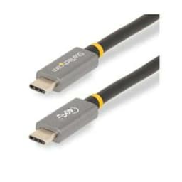 image-USB Cable Startech CC1M-40G-USB-CABLE Black 1 m