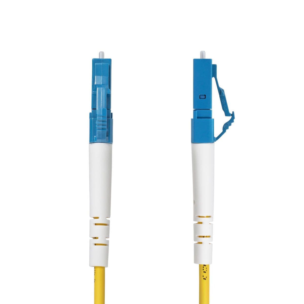 image-USB Cable Startech SPSMLCSC-OS2-5M Yellow 5 m