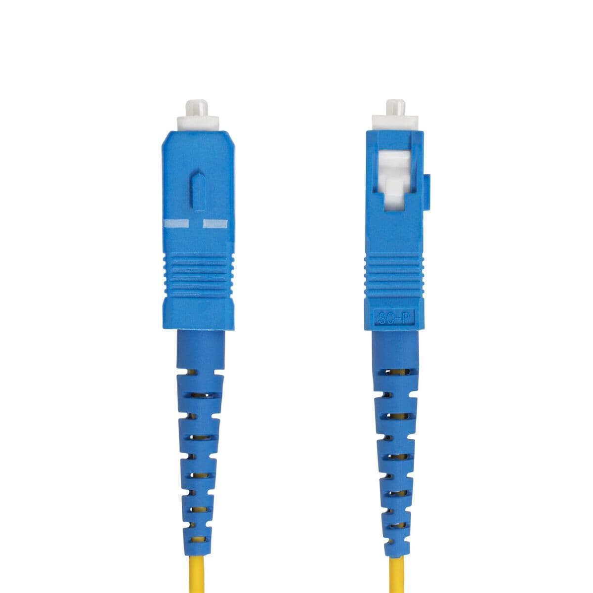 image-USB Cable Startech SPSMLCSC-OS2-5M Yellow 5 m