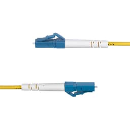 image-USB Cable Startech SPSMLCSC-OS2-5M Yellow 5 m