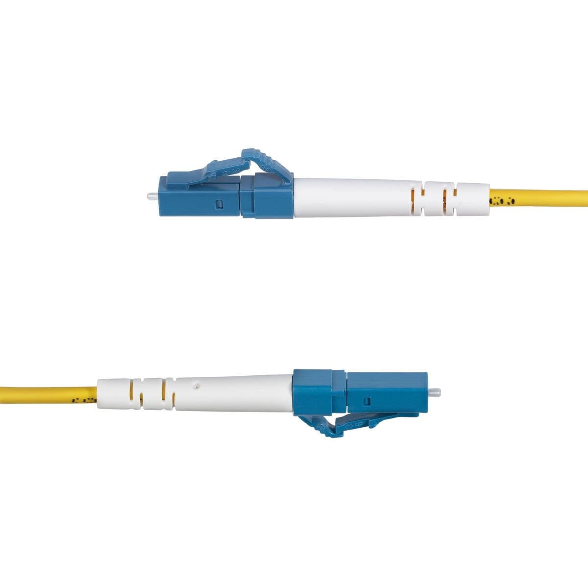 image-USB Cable Startech SPSMLCSC-OS2-5M Yellow 5 m