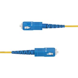 image-USB Cable Startech SPSMLCSC-OS2-5M Yellow 5 m