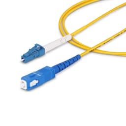 image-USB Cable Startech SPSMLCSC-OS2-5M Yellow 5 m