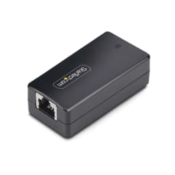 image-UTP Category 6 Rigid Network Cable Startech 1G-NETWORK-ISOLATOR Black