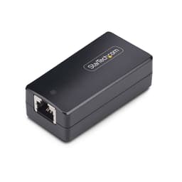 image-UTP Category 6 Rigid Network Cable Startech 1G-NETWORK-ISOLATOR Black