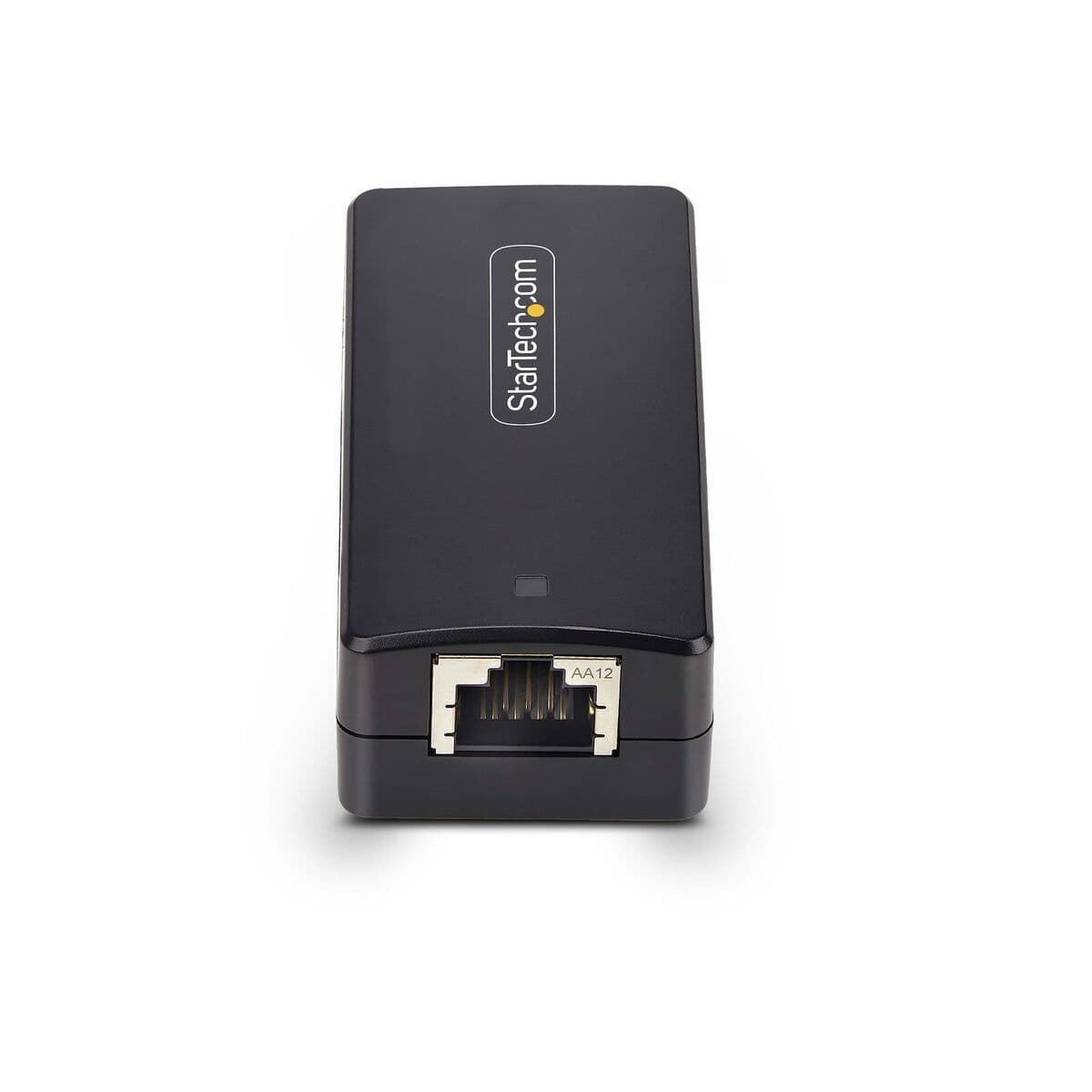 image-UTP Category 6 Rigid Network Cable Startech 1G-NETWORK-ISOLATOR Black