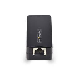 image-UTP Category 6 Rigid Network Cable Startech 1G-NETWORK-ISOLATOR Black