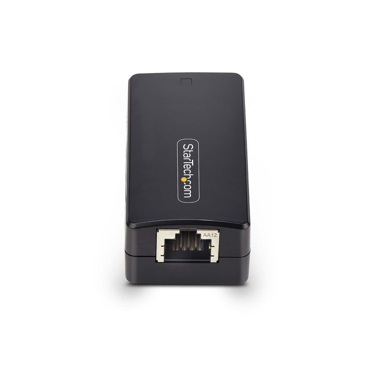 image-UTP Category 6 Rigid Network Cable Startech 1G-NETWORK-ISOLATOR Black