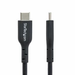image-USB Cable Startech USB2CC4MBKE Black