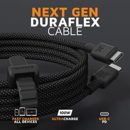 image-USB Cable Xtorm CX3081 Black 3 m