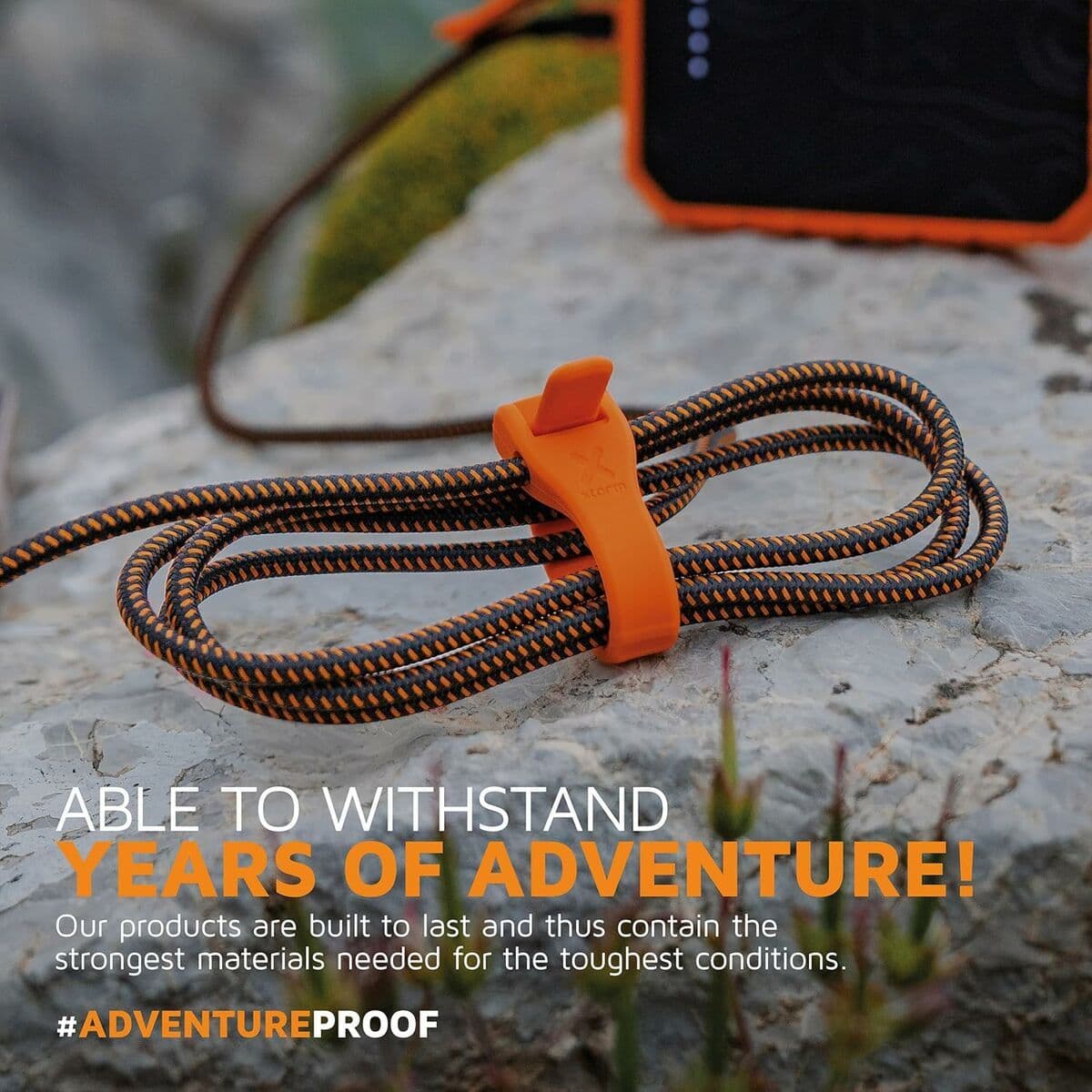 image-USB Cable Xtorm CXX2008 Orange