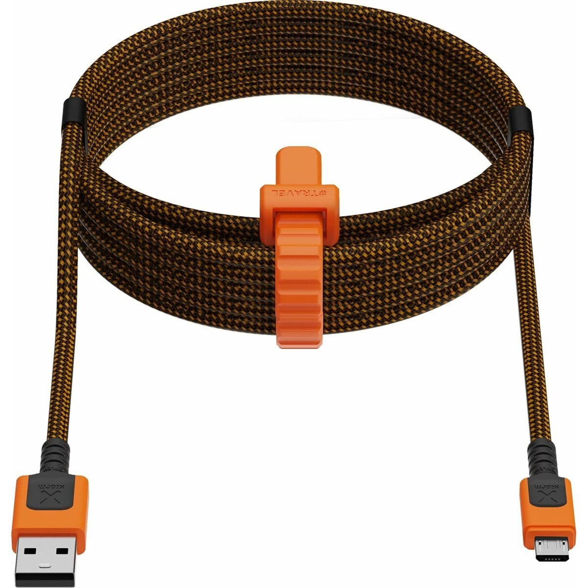image-USB Cable Xtorm CXX2008 Orange